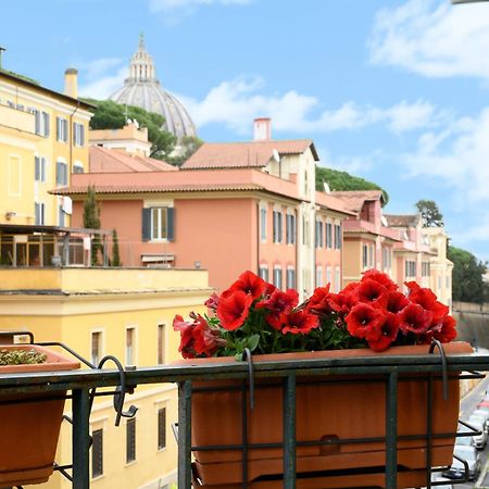 Magnoliahome Alla Cupola Di San Pietro Ρώμη Εξωτερικό φωτογραφία