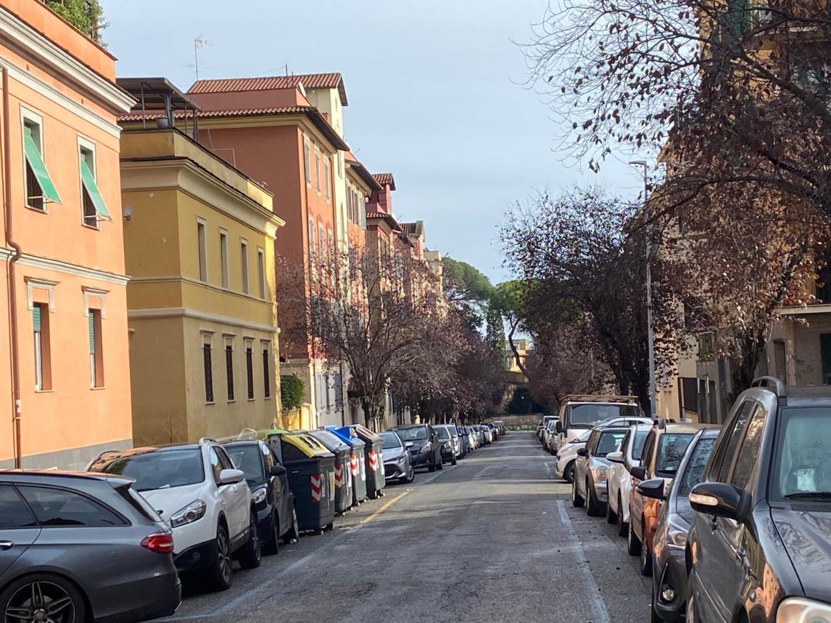 Magnoliahome Alla Cupola Di San Pietro Ρώμη Εξωτερικό φωτογραφία