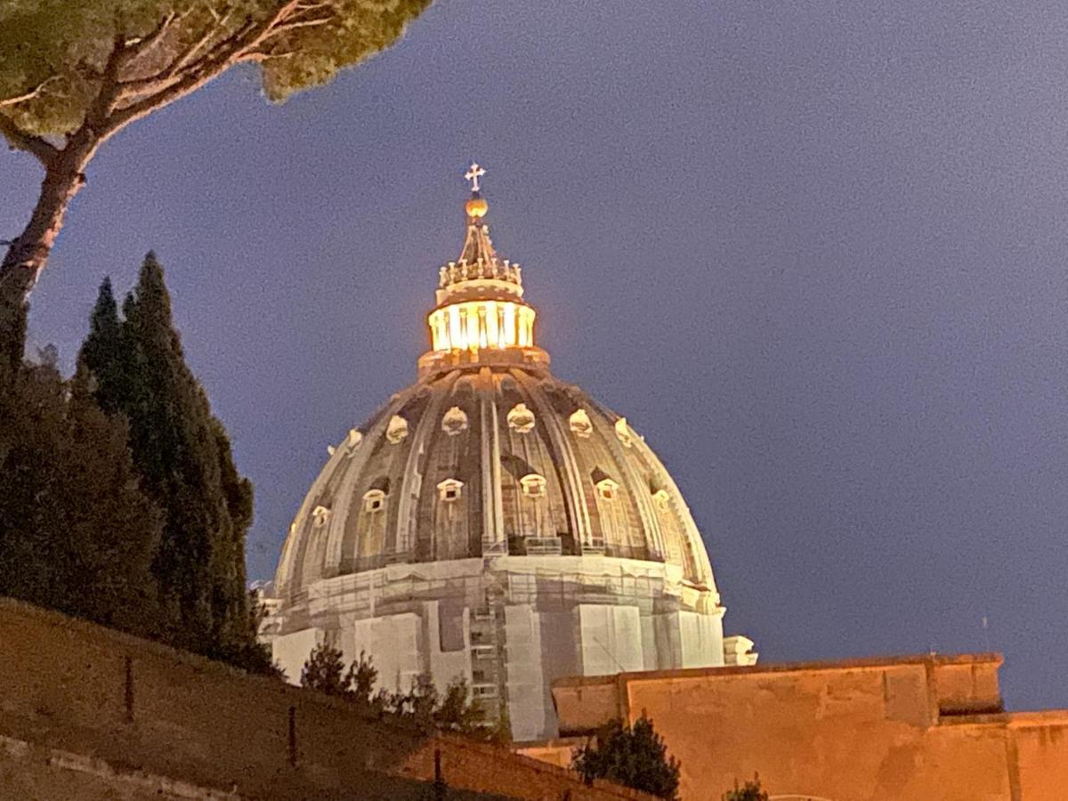 Magnoliahome Alla Cupola Di San Pietro Ρώμη Εξωτερικό φωτογραφία