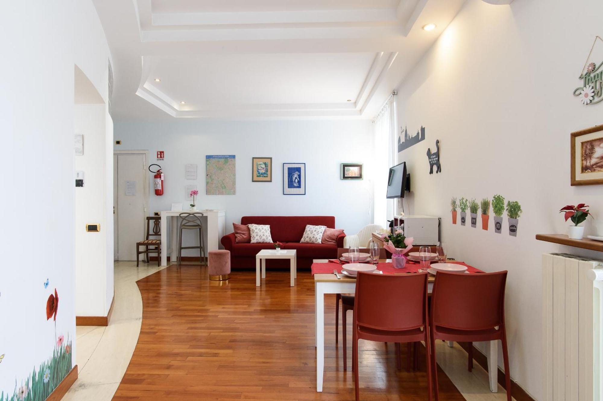 Magnoliahome Alla Cupola Di San Pietro Ρώμη Εξωτερικό φωτογραφία