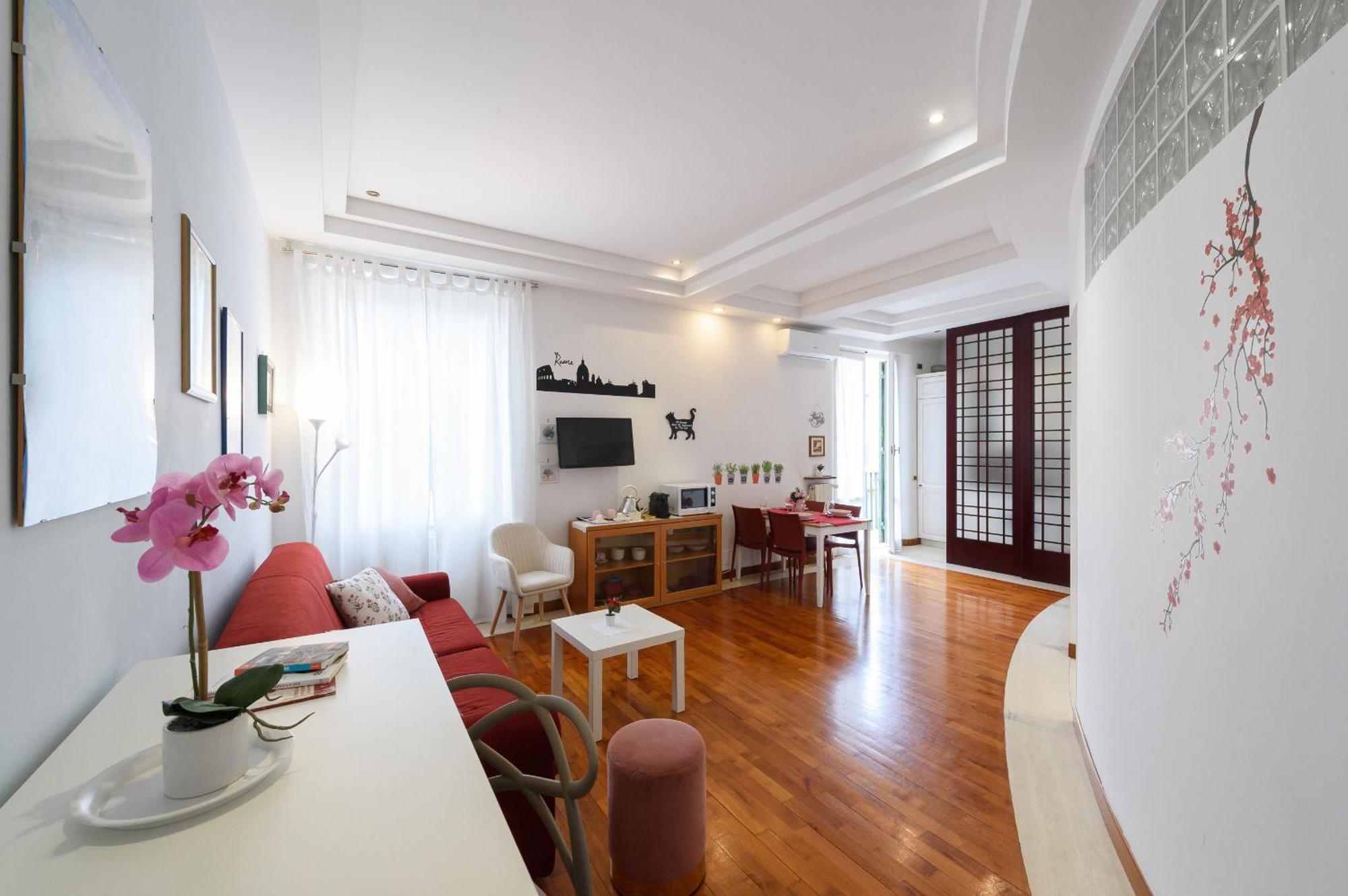 Magnoliahome Alla Cupola Di San Pietro Ρώμη Εξωτερικό φωτογραφία