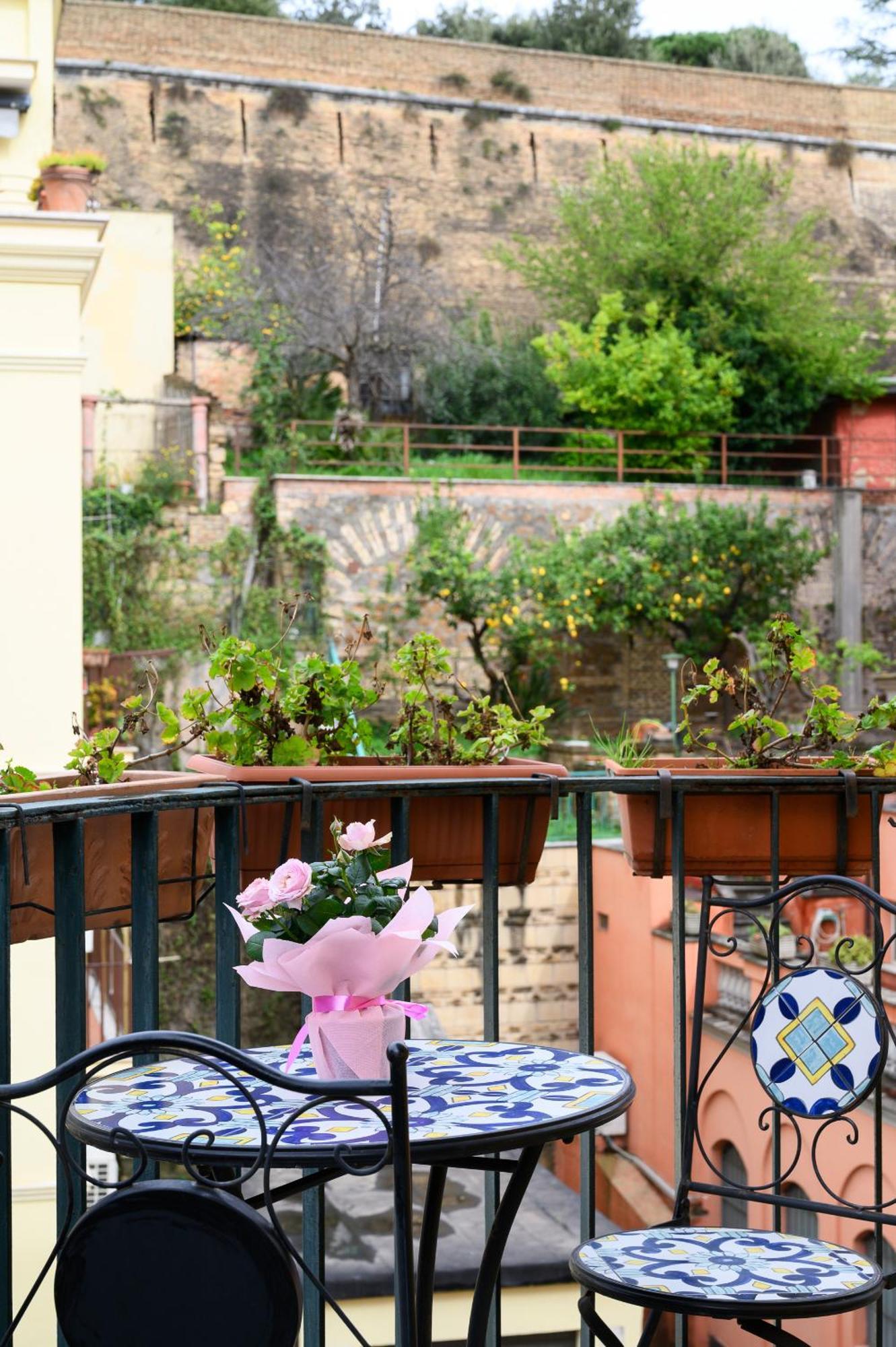 Magnoliahome Alla Cupola Di San Pietro Ρώμη Εξωτερικό φωτογραφία