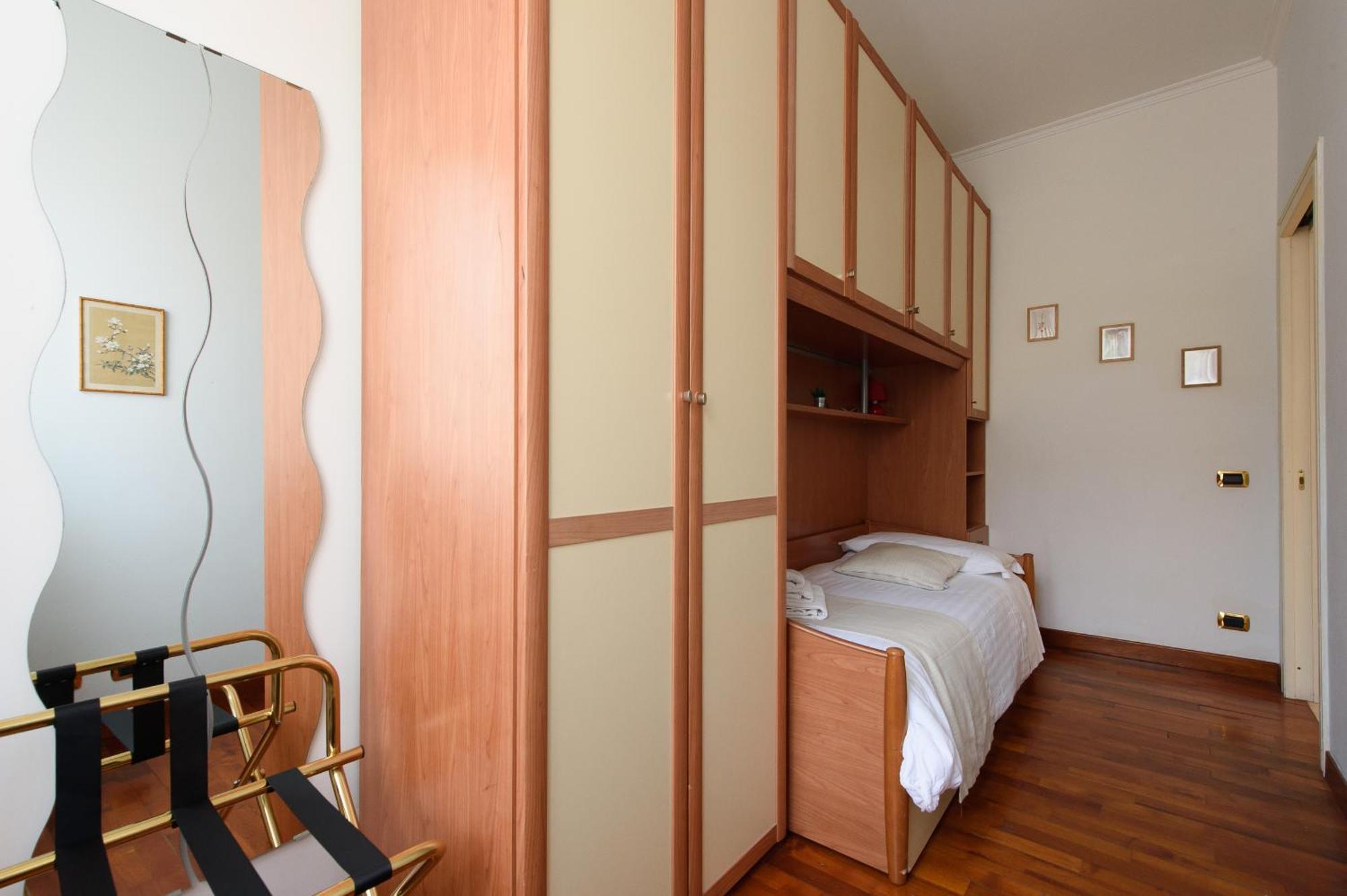 Magnoliahome Alla Cupola Di San Pietro Ρώμη Εξωτερικό φωτογραφία