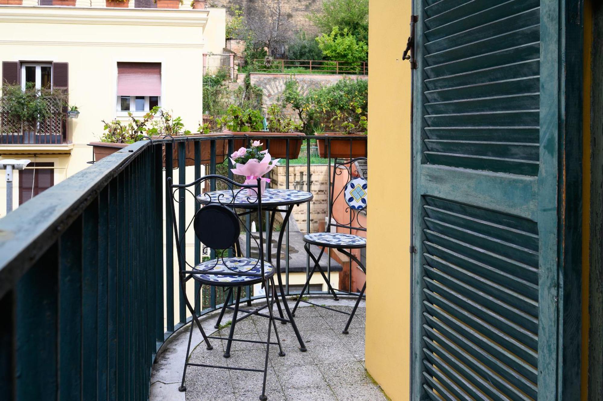 Magnoliahome Alla Cupola Di San Pietro Ρώμη Εξωτερικό φωτογραφία