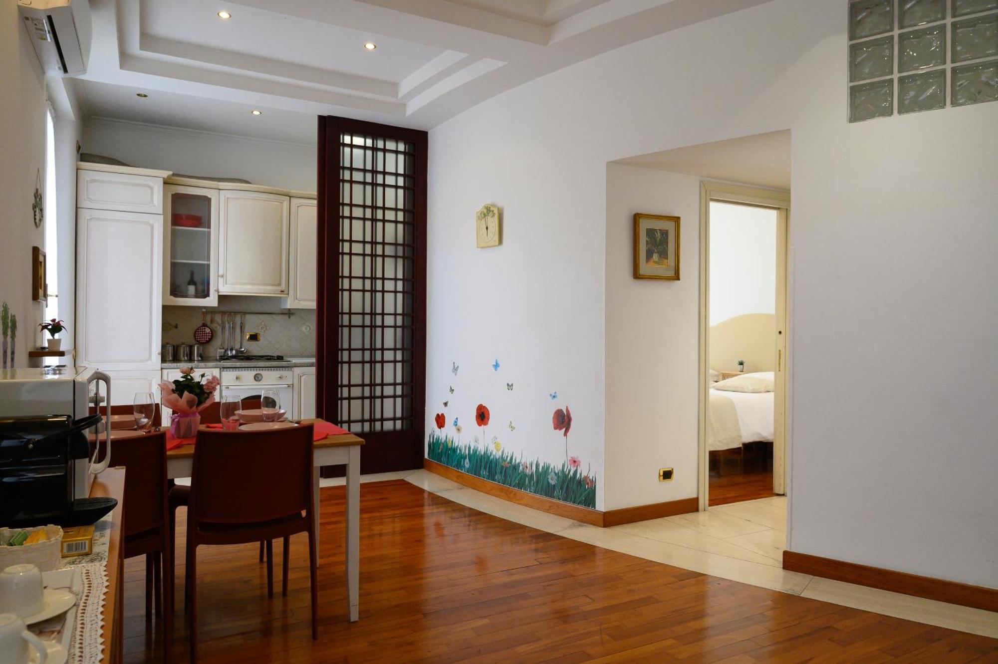 Magnoliahome Alla Cupola Di San Pietro Ρώμη Εξωτερικό φωτογραφία